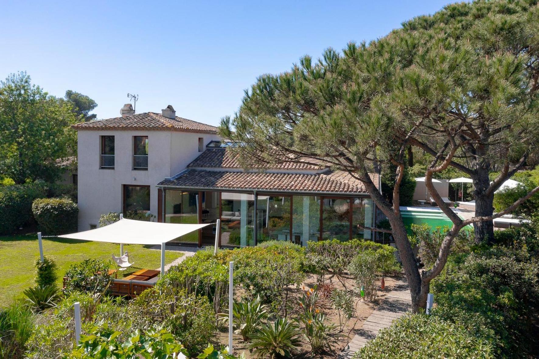 Villa Madeleine Saint-Tropez Kültér fotó
