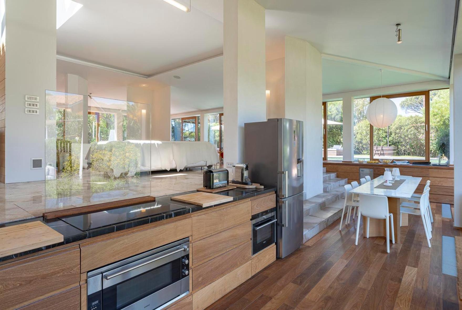Villa Madeleine Saint-Tropez Kültér fotó