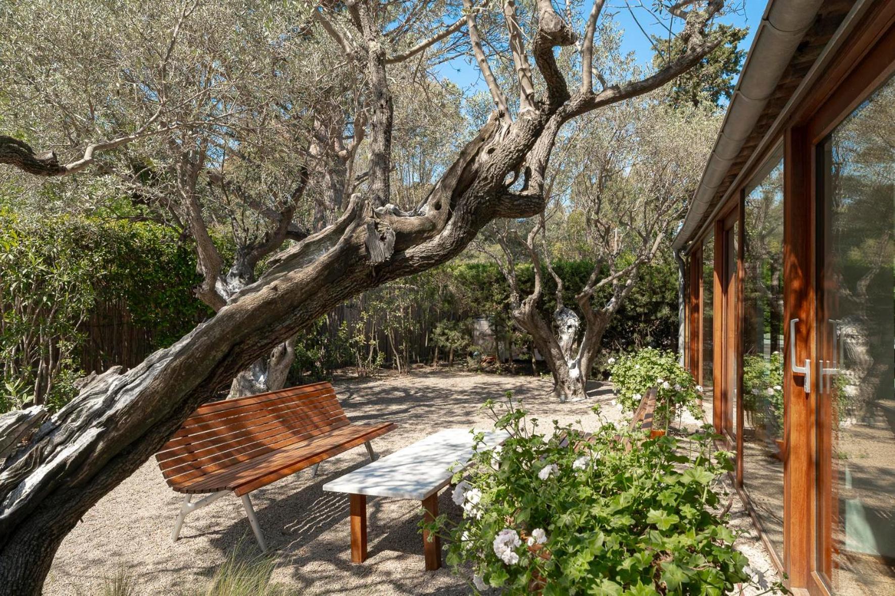 Villa Madeleine Saint-Tropez Kültér fotó