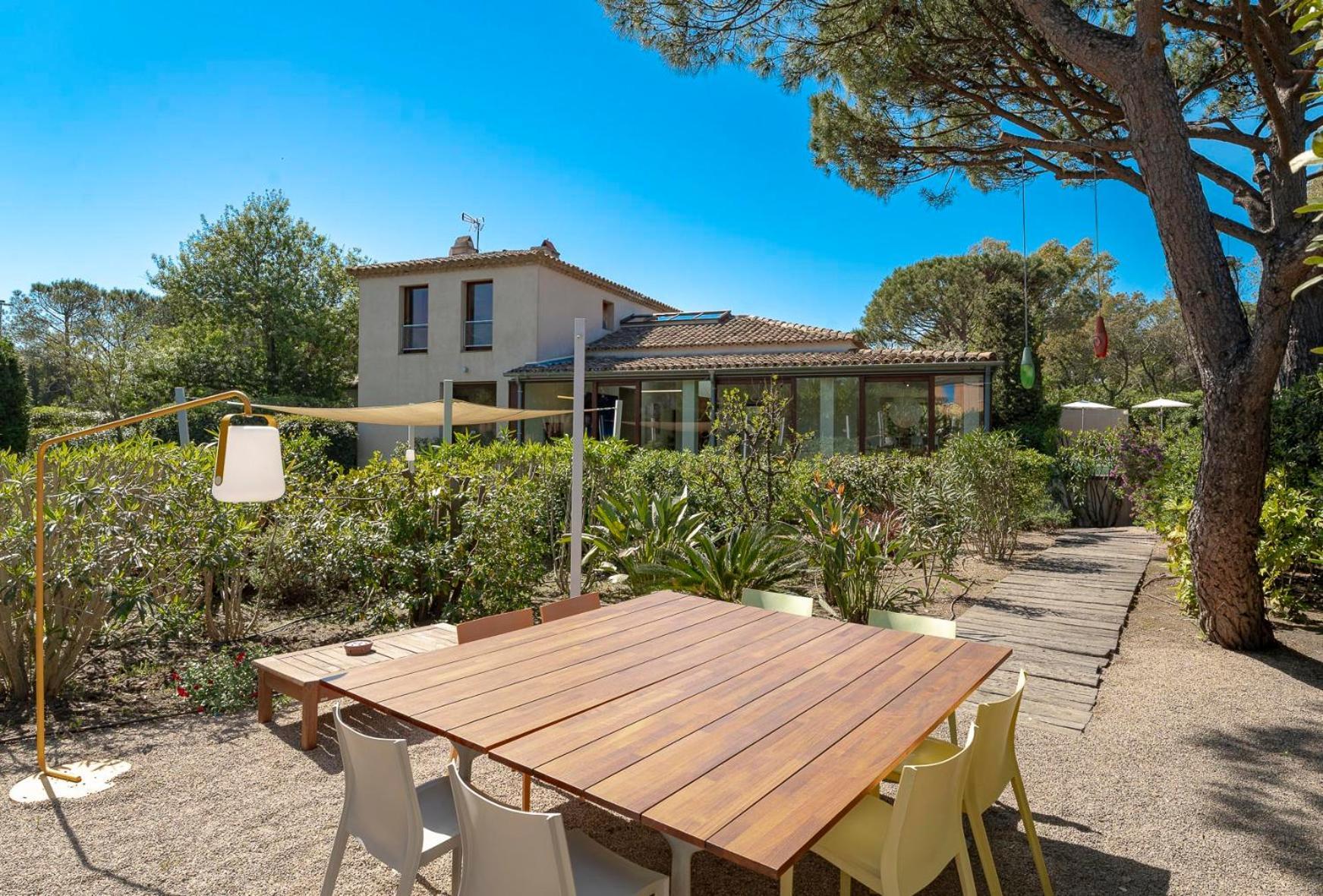 Villa Madeleine Saint-Tropez Kültér fotó