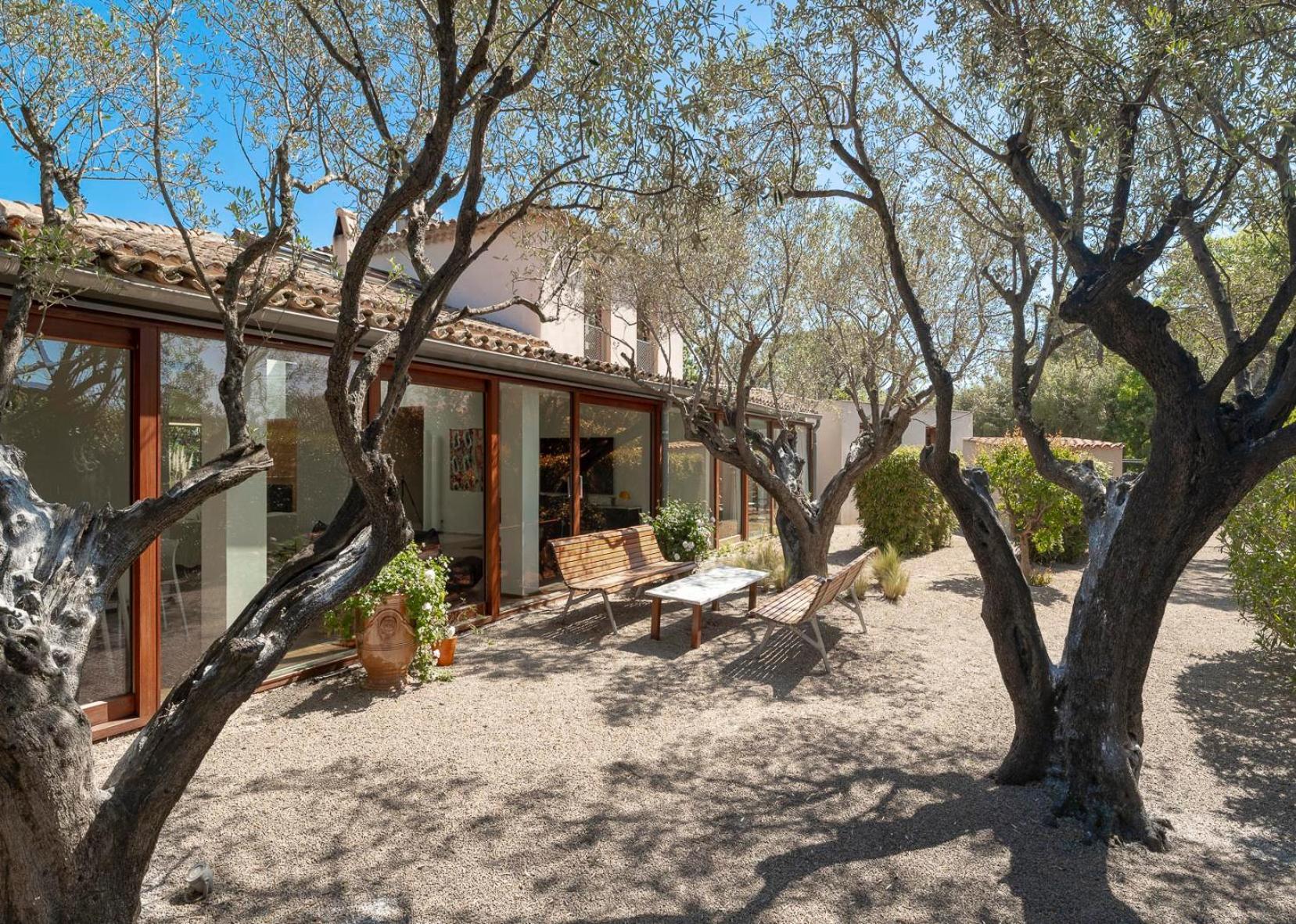 Villa Madeleine Saint-Tropez Kültér fotó